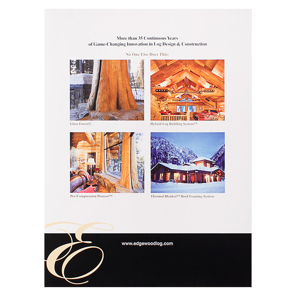 2 Vertical Pockets Presentation Folder (Offset Printed) - MOQ of 100 units