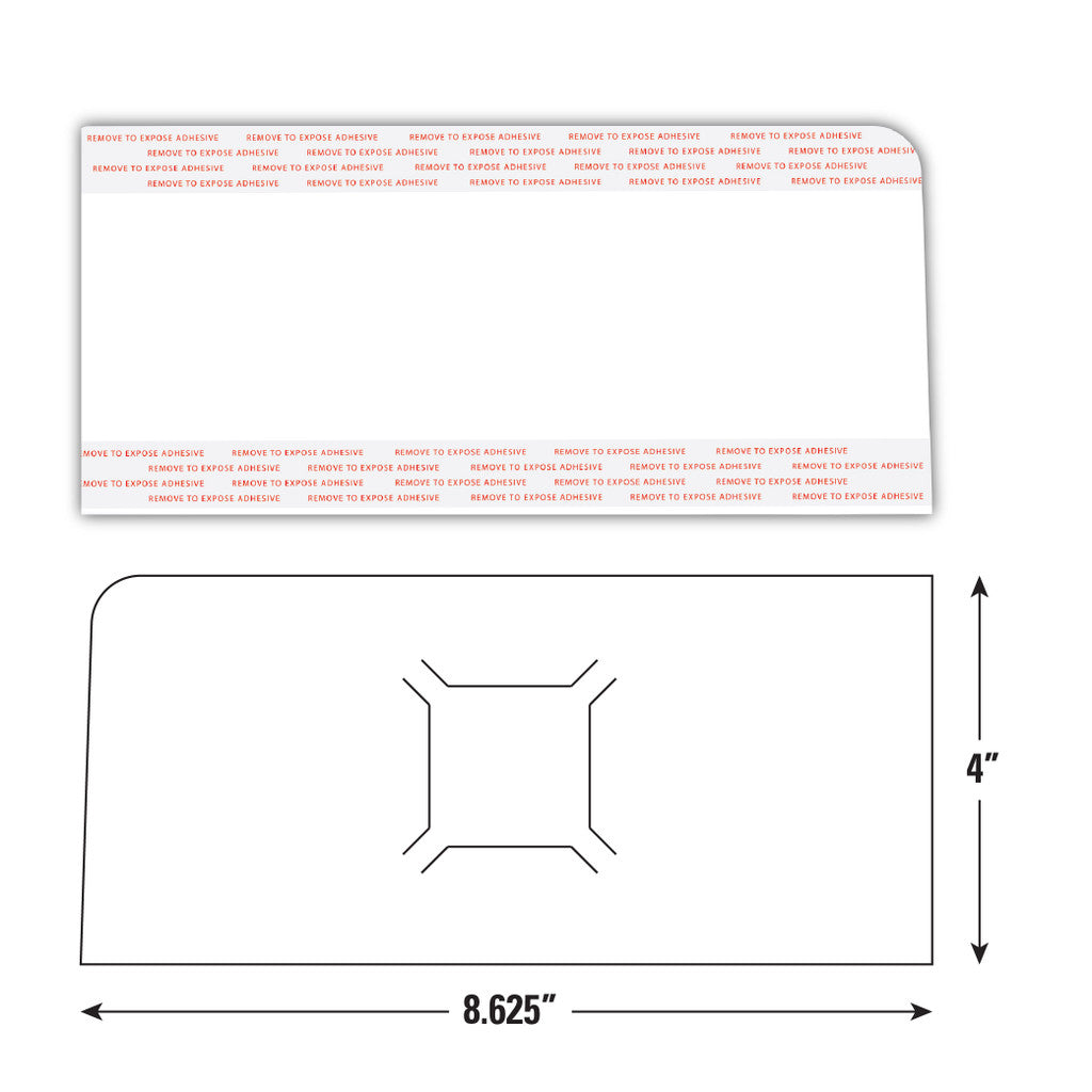 Two Pocket Presentation Folder (24 Hour Turnaround)